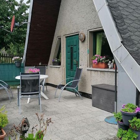 Holiday Home In H Ttenrode With Private Terrace Huttenrode Ngoại thất bức ảnh